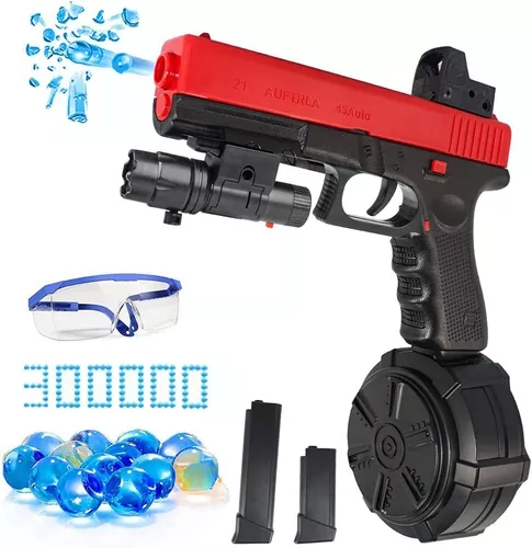 Em promoção! Glock Elétrica Gel Blaster Arma Arma De Brinquedo E A