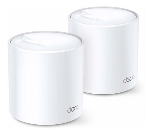 Tp-link Deco Wifi 6 Mesh Sistema Wifi (deco X20) - Cubre Has