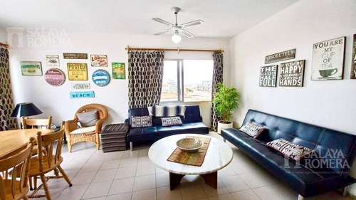Imagen 2 de 10 de Venta Departamento - 2 Dormitorios 2 Baños - Península - Punta Del Este Ref:40995229