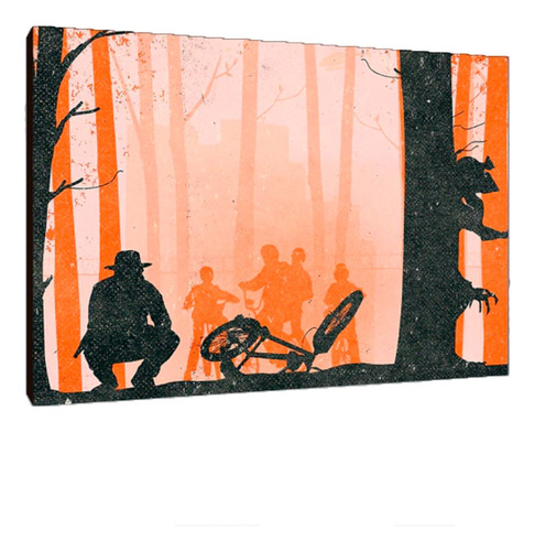 Cuadros Poster Series Stranger Things Xl 33x48 (tth (11)