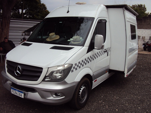 Motor Home Sprinter 415cdi