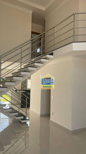 Imagem 7 de 15 de Sobrado À Venda Com 03 Dormitórios, Parque Olívio Franceschini - Hortolândia/sp - So1406