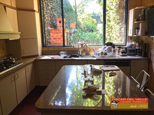 Imagen 18 de 22 de Hermosa Casa Estilo Colonial En Venta, Jardines Del Pedregal