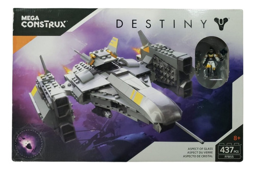 Destiny Aspect Of Glass Ffb55 - Mega Construx