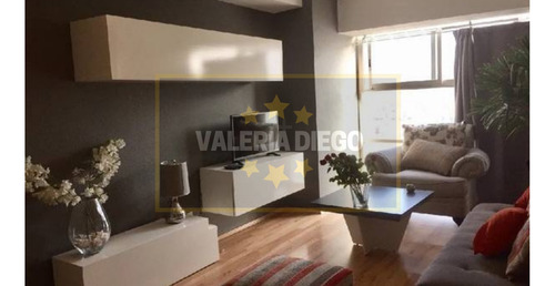 Vendo Departamento En Mariano Escobedo, Portika Polanco. Vd