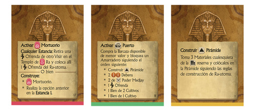 Masqueoca - Juego De Mesa En Español - Keops