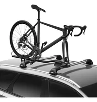 Comprar Portabicicletas Thule Fastride Montada En El Techo Para Bici