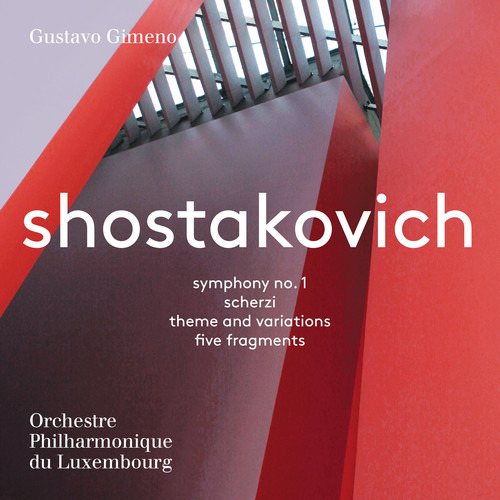 Shostakovich /gimeno Dmitri Shostakovich: Sinfonía Núm. ¿tri