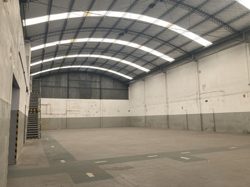Imagen 8 de 14 de Nave Industrial - Villa Lynch