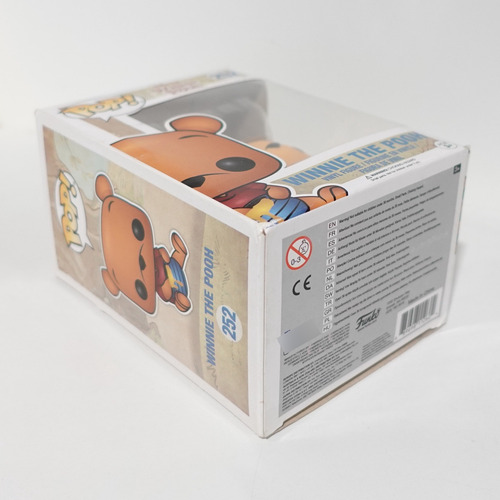 Funko Pop! Disney - Winnie The Pooh 252 (Usado)