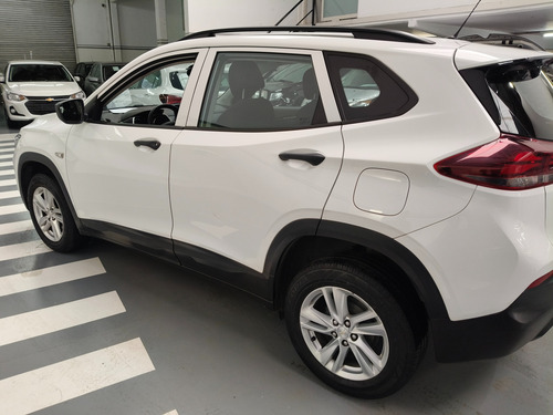 Chevrolet Tracker 1.2 Turbo Mt