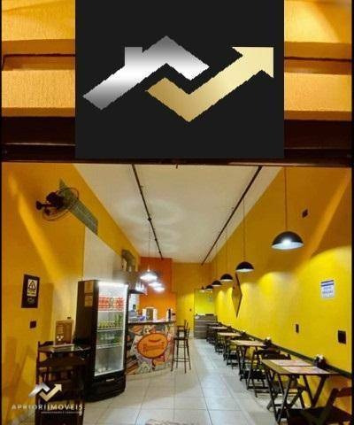 Loja, 153 M² - Venda Por R$ 80.000,00 Ou Aluguel Por R$ 1.850,00/mês - Vila Humaitá - Santo André/sp - Lo0021
