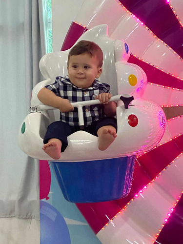 Imagem 3 de 5 de Buffet Infantil Spaço Kids