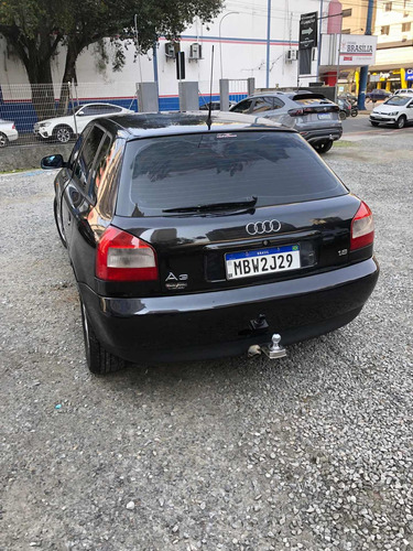 Imagem 7 de 11 de Audi A3 1.8 Aspirado