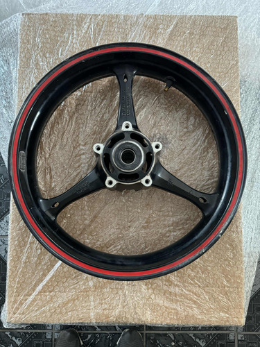 Roda Dianteira Suzuki Gsxr Srad 1000 2008-2010 Código 21h. (Usado)