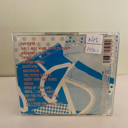 Zebrahead Panty Raid Cd Jap Obi Usado (Usado)