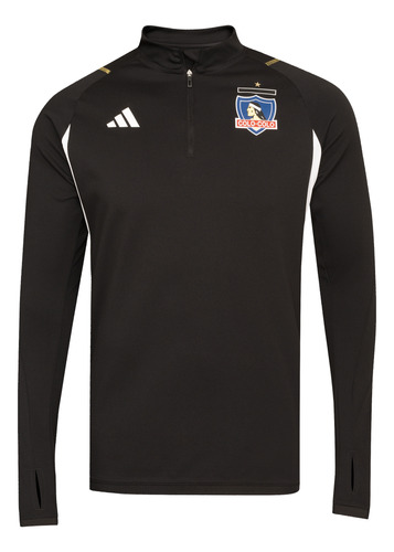 Poleron Hombre adidas Colo Tr De Entrenamiento             