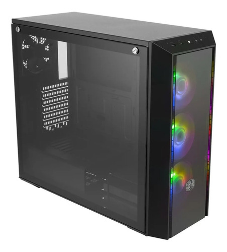 Gabinete Cooler Master Masterbox Pro 5 Argb Mcy-b5p2-kwgn /v