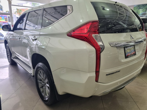 Imagen 6 de 6 de Mitsubishi Montero Sport