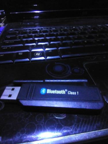 Pendrive Bluetooth 