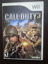 Comprar Call Of Duty 3 - Nintendo Wii