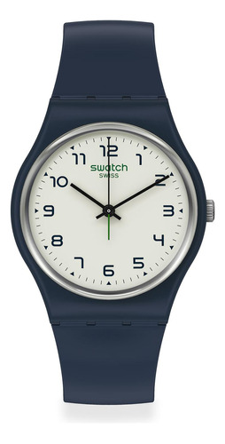 Reloj Swatch Sigan So28n101 Azul
