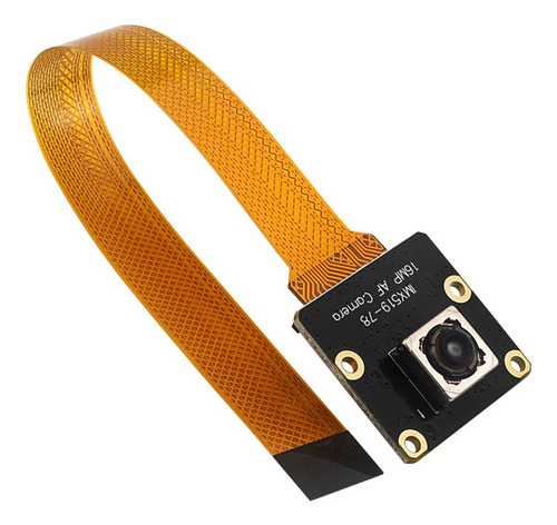 Cámara De 16mp Para Cámara Raspberry Pi5 Imx519 Autofocus 78
