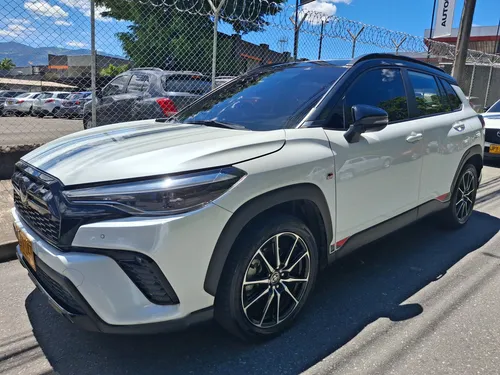 Corolla Cross Gr