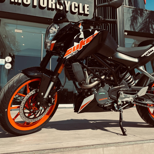 Imagen 20 de 24 de Ktm 200 0km Duke 2023 Ahora 12 0% -no Dolar Blue- Solo Dni