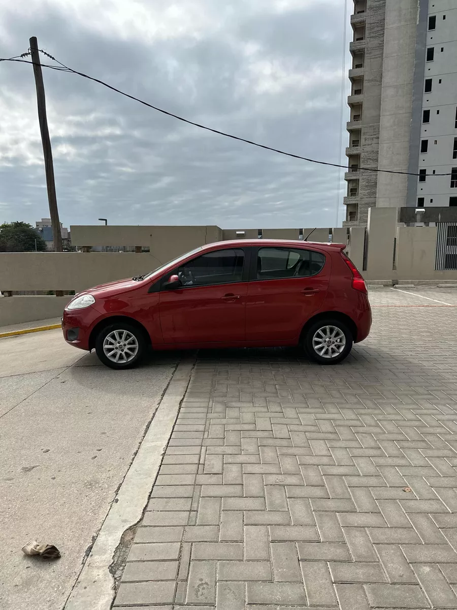 Fiat Palio 1.4 Attractive 85cv C/pack Seguridad