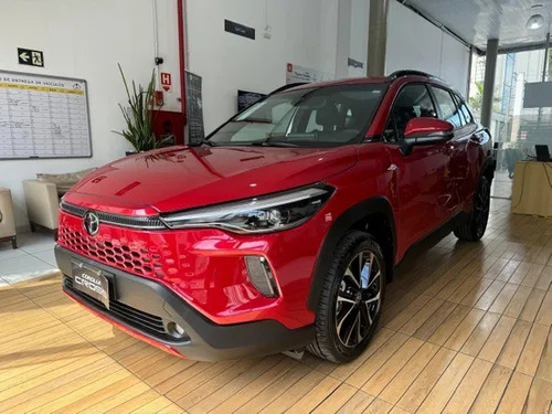 Toyota Corolla Cross 1.8 VVT-I HYBRID FLEX XRX CVT