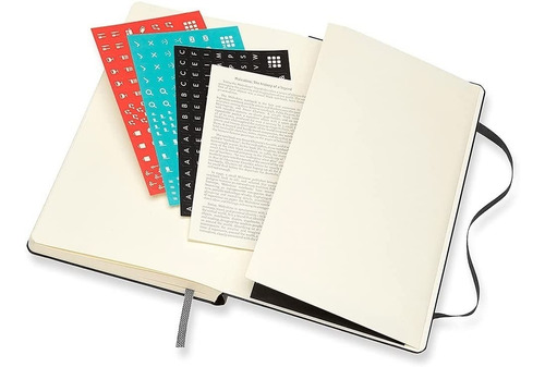 Agenda Moleskine 2022 / Diaria T. Dura Large Snoopy 12m