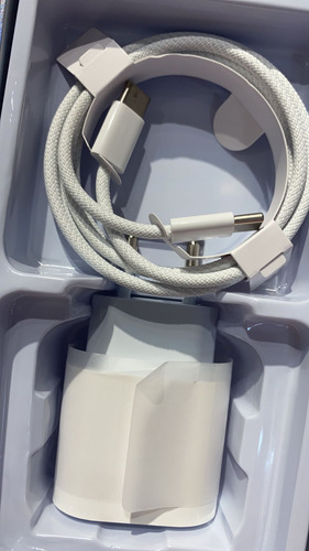 Cargador Genérico Para iPhone 15 / Plus / Pro