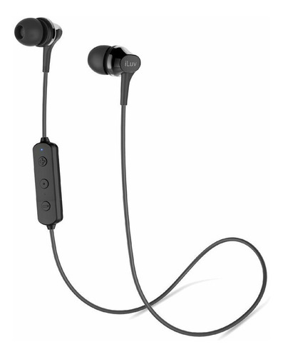 Audifonos (iluv) Manos Libres Bluetooth Party On Air