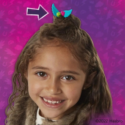 Juguete My Little Pony Sunny Starscout Peinados Con Estilo