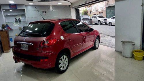 Imagen 4 de 8 de Peugeot 207