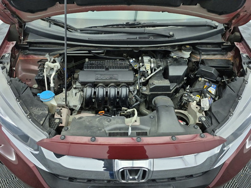 Honda WR-V 1.5 Lx