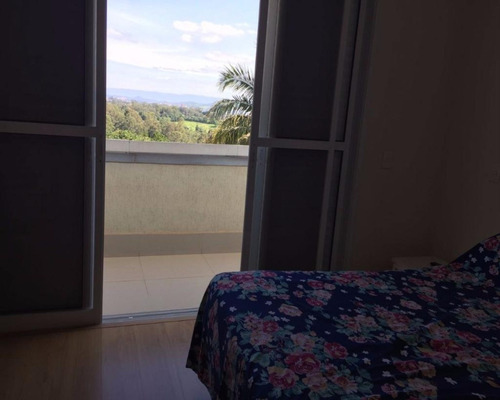 Imagem 15 de 19 de Casa Para Venda No Condomínio Vista Alegre - Café - Vinhedo/sp - Ca000731 - 67744544