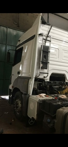 Imagem 2 de 15 de Mercedes Axor 2644