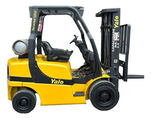 Kit Adesivo Empilhadeira Yale 50vx