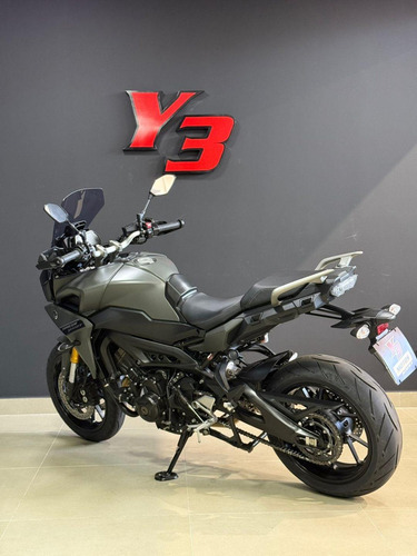 Yamaha Mt-09 Tracer Gt