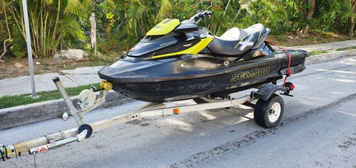 Imagen 1 de 14 de Seadoo Rxt260rs
