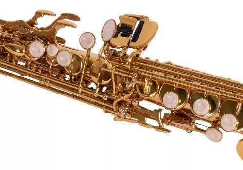 Primera imagen para búsqueda de saxo soprano