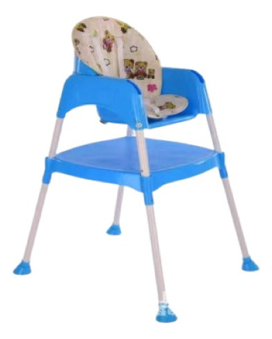 Silla De Comer Para Bebe Multiuso 2 En 1 Mesa Y Silla 