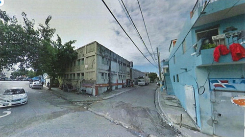 Edificio Tres Niveles Comercial Y Apartamentos