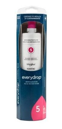 Filtro De Agua En El Refr Everydrop Por Whirlpool Edr5rxd1 E