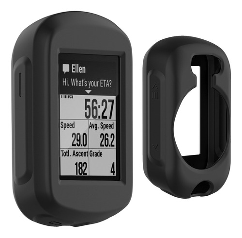 Funda Garmin Edge 130 Gps Protector Silicona Estuche 