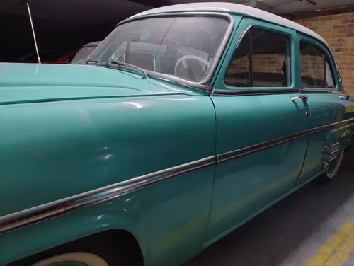 Mercury Monterey 1954
