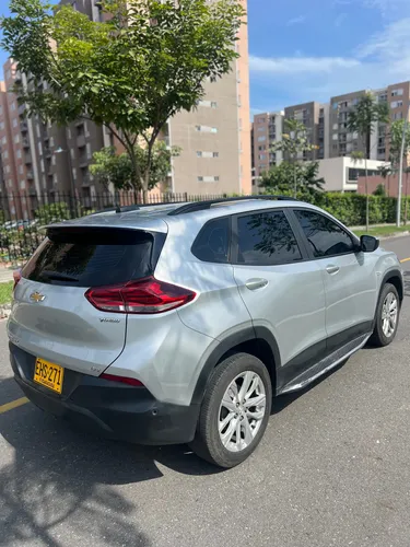 Chevrolet Tracker 1.8 Ltz