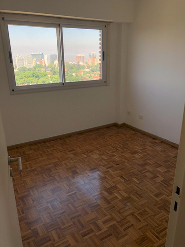 Dueño Vende Sin Comisión! 3 Ambientes Con Vista Al Río. Apto Crédito. Bajas Expensas